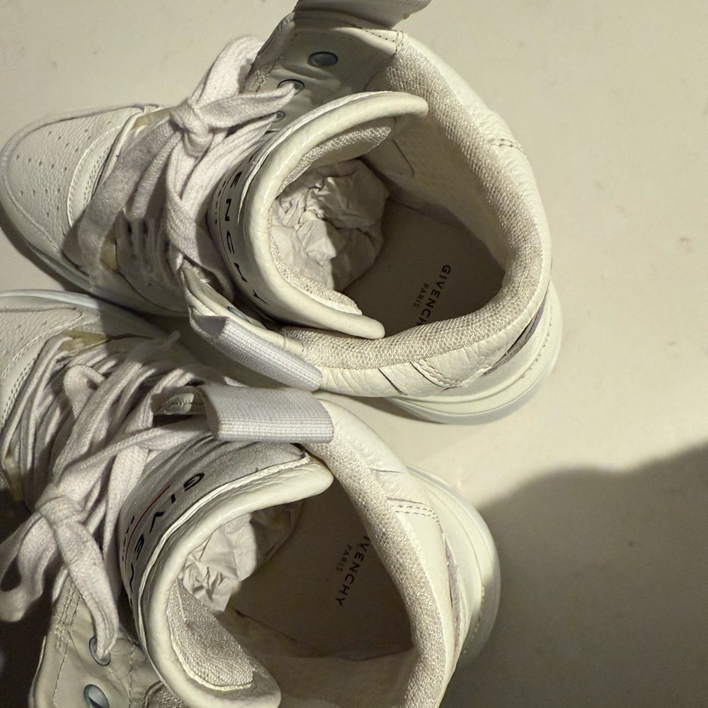 Givenchy High Top Wing Shoes - Picture 5 of 8